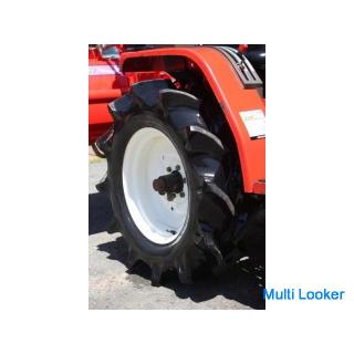 Yanmar Tractor Ke-40 14 hp Power Steering Automatic Horizontal