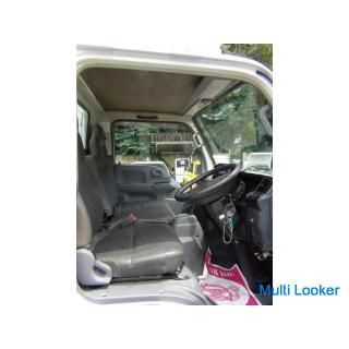 New! Elf panel cold storage van! Fuel efficient LPG vehicle! Low running ★ NOX / PM compliant! Natio