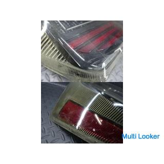 Outside ZVW30 Prius Full LED tail lamp Tail light Left and right set