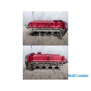 Mitsubishi genuine CT9A Lancer Evolution Ⅸ LANEVO 9 4G63 MIVEC Cylinder head O / H completed Camshaf