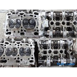 Mitsubishi genuine CT9A Lancer Evolution Ⅸ LANEVO 9 4G63 MIVEC Cylinder head O / H completed Camshaf
