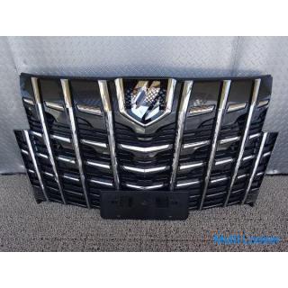 Toyota genuine AGH30W AGH35W Alphard S late front grill radiator grill