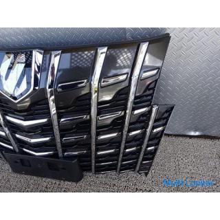 Toyota genuine AGH30W AGH35W Alphard S late front grill radiator grill