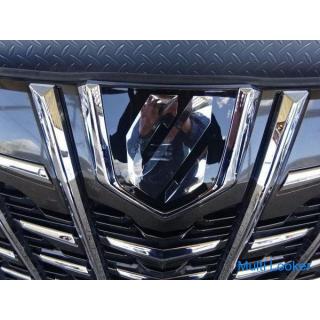 Toyota genuine AGH30W AGH35W Alphard S late front grill radiator grill