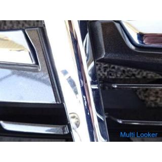 Toyota genuine AGH30W AGH35W Alphard S late front grill radiator grill