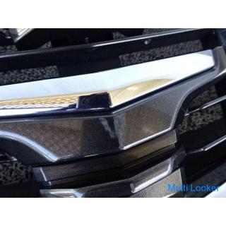 Toyota genuine AGH30W AGH35W Alphard S late front grill radiator grill
