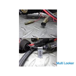 Honda genuine processing RB3 RB4 Odyssey previous term HID squid ring headlight headlamp left and ri