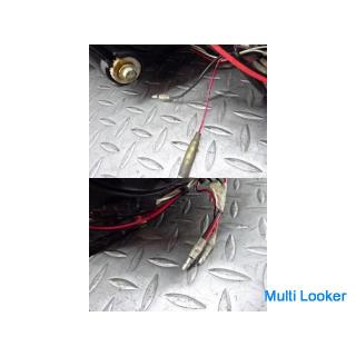 Honda genuine processing RB3 RB4 Odyssey previous term HID squid ring headlight headlamp left and ri