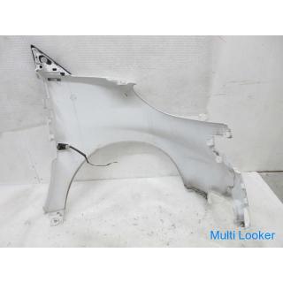 2013 Smart Fortwo ABA-451380 (4) Left fender