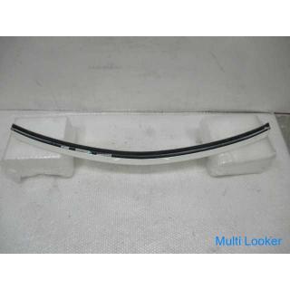 2013 Mercedes W204 C180 Trunk spoiler