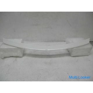 2013 Mercedes W204 C180 Trunk spoiler