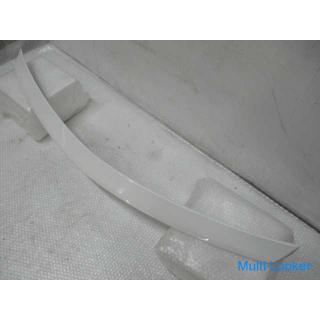2013 Mercedes W204 C180 Trunk spoiler