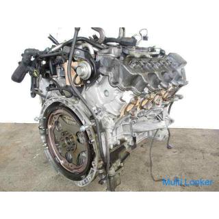 2003 Mercedes R230 SL500 engine 62046km