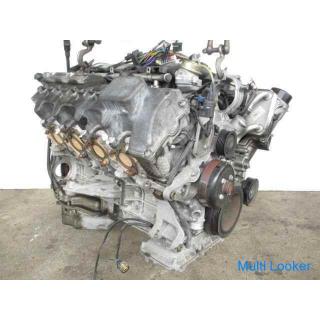 2003 Mercedes R230 SL500 engine 62046km