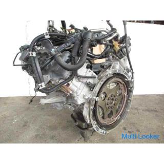 2003 Mercedes R230 SL500 engine 62046km