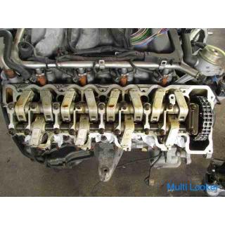 2003 Mercedes R230 SL500 engine 62046km