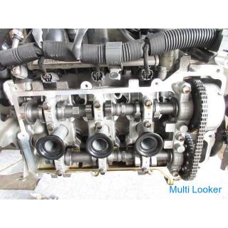 2013 Smart Fortwo ABA-451380 3B21 engine