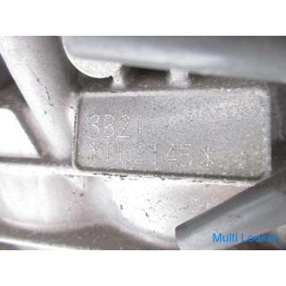 2013 Smart Fortwo ABA-451380 3B21 engine