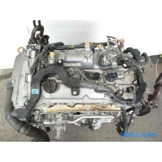 2014 Toyota Crown Hybrid AWS210 engine 11.079km