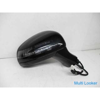 2014 Mercedes 172448 R172 SLK 200 right side mirror