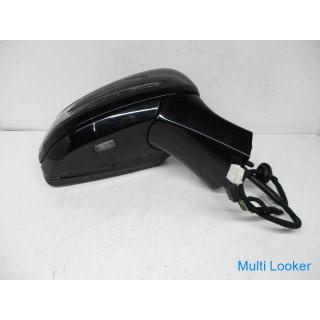 2014 Mercedes 172448 R172 SLK 200 right side mirror