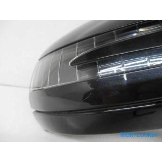 2014 Mercedes 172448 R172 SLK 200 right side mirror
