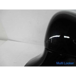 2014 Mercedes 172448 R172 SLK 200 Left door mirror
