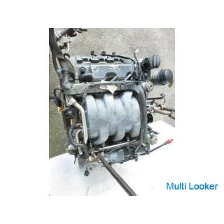 2004 Mercedes W211 E320 engine 112 F with differential