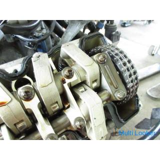 2004 Mercedes W211 E320 engine 112 F with differential