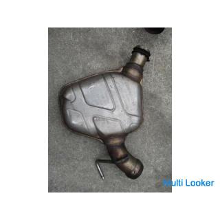 2003 Mercedes R230 SL500 AMG Rear muffler