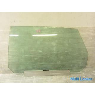 Jaguar XJ JLGB Left rear door glass