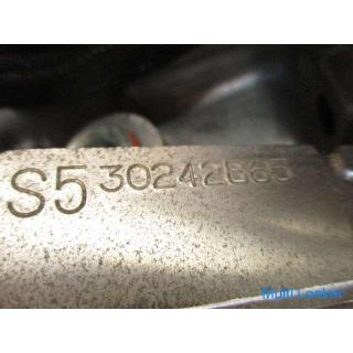 2015 Mazda CX-3 DK5FW S5DPTS engine with turbine 23405km