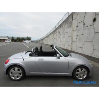 ◆ Copen Active Top ◆ It's beautiful with 10,000km ultra low running ◆