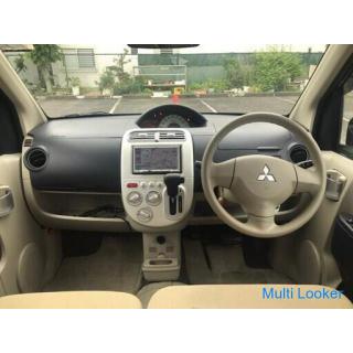 2009 ek wagon vehicle inspection until November this year! Navi TV! Keyless! Comic amount of money!