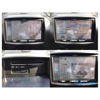 2009 Mazda Demio car inspection with 2 years! Genuine navigation TV! Comic amount of money!