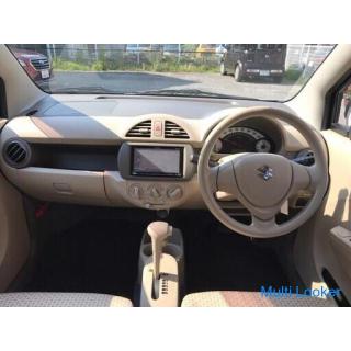 2013 Suzuki Alto. Car inspection until September 2nd year! 9500 km! Comic amount of money!