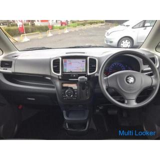 2011 Suzuki Solio. Car inspection until August 2nd year! 40.000 km! Comic amount of money!