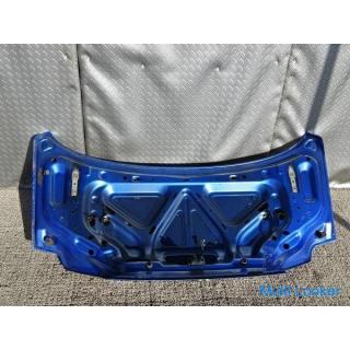 Nissan genuine BNR34 Skyline GT-R GTR Rear trunk panel TV2 Bayside blue Wing hole