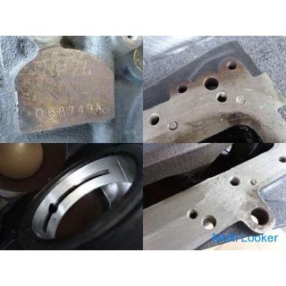 Nissan genuine N1 block BNR32 BCNR33 BNR34 Skyline GT-R RB26DETT Engine block 24U 87φ bowling comple
