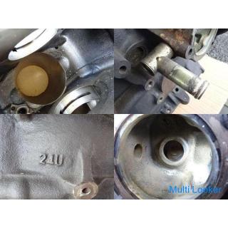Nissan genuine N1 block BNR32 BCNR33 BNR34 Skyline GT-R RB26DETT Engine block 24U 87φ bowling comple