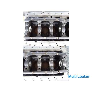 Nissan genuine N1 block BNR32 BCNR33 BNR34 Skyline GT-R RB26DETT Engine block 24U 87φ bowling comple