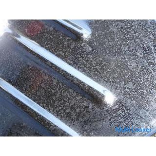 Beautiful goods Toyota genuine 70 series Land Cruiser Rankle winch bumper step bumper steel