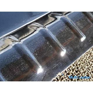 Beautiful goods Toyota genuine 70 series Land Cruiser Rankle winch bumper step bumper steel