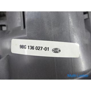 Unused item BMW genuine HELLA E30 3 series headlight headlamp 9BG 136 027-011 9BG 136 028-011