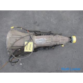 Toyota Crown MS110 Automatic Transmission
