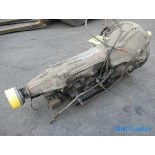 Toyota Crown MS110 Automatic Transmission