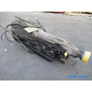 Toyota Crown MS110 Automatic Transmission