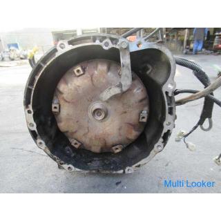 Toyota Crown MS110 Automatic Transmission