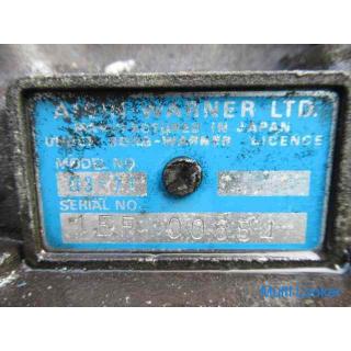 Toyota Crown MS110 Automatic Transmission