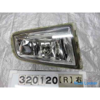 Honda Life JB5 right fog light